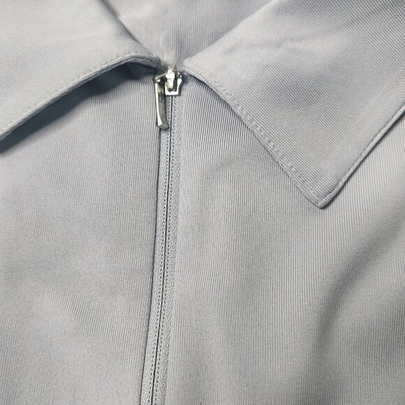 Golftini Women's Size XXL Tank Quarter Zip UPF New - Picture 4 of 8